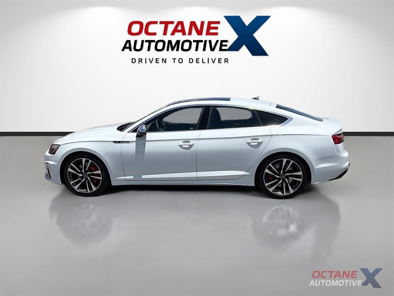 Audi S5  2023