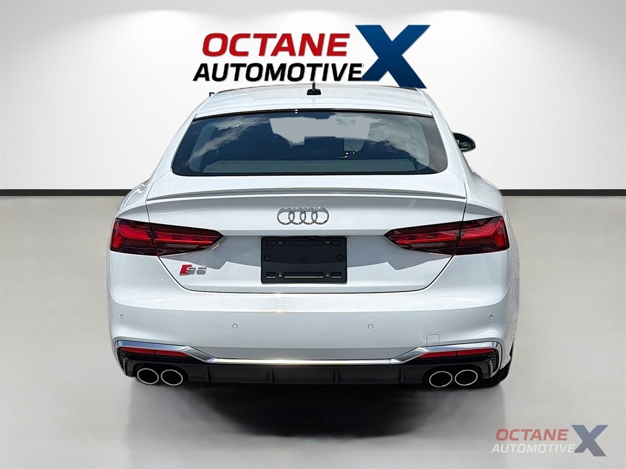 Audi S5  2023