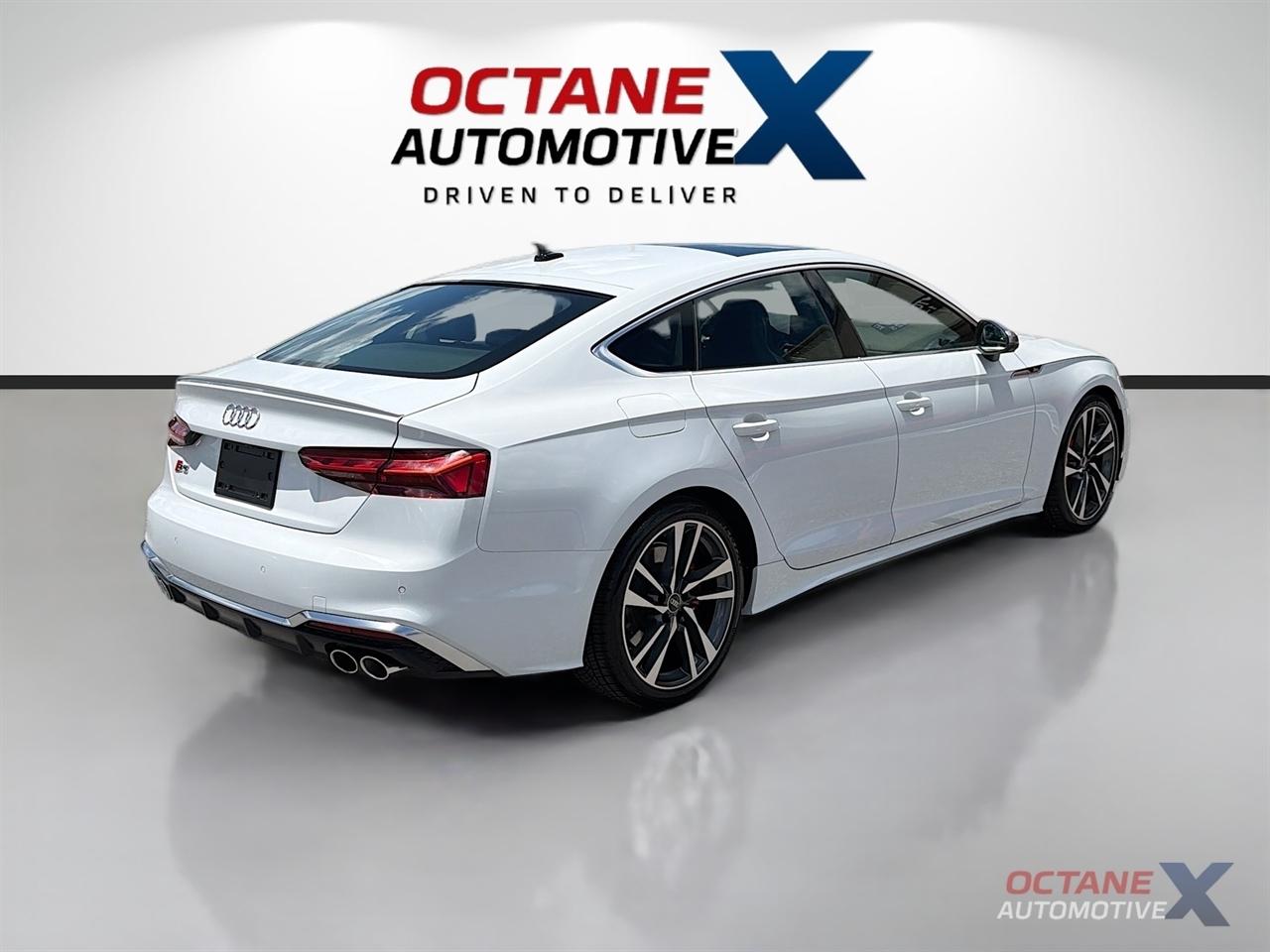 Audi S5  2023