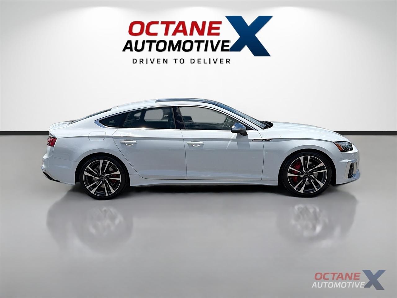 Audi S5  2023