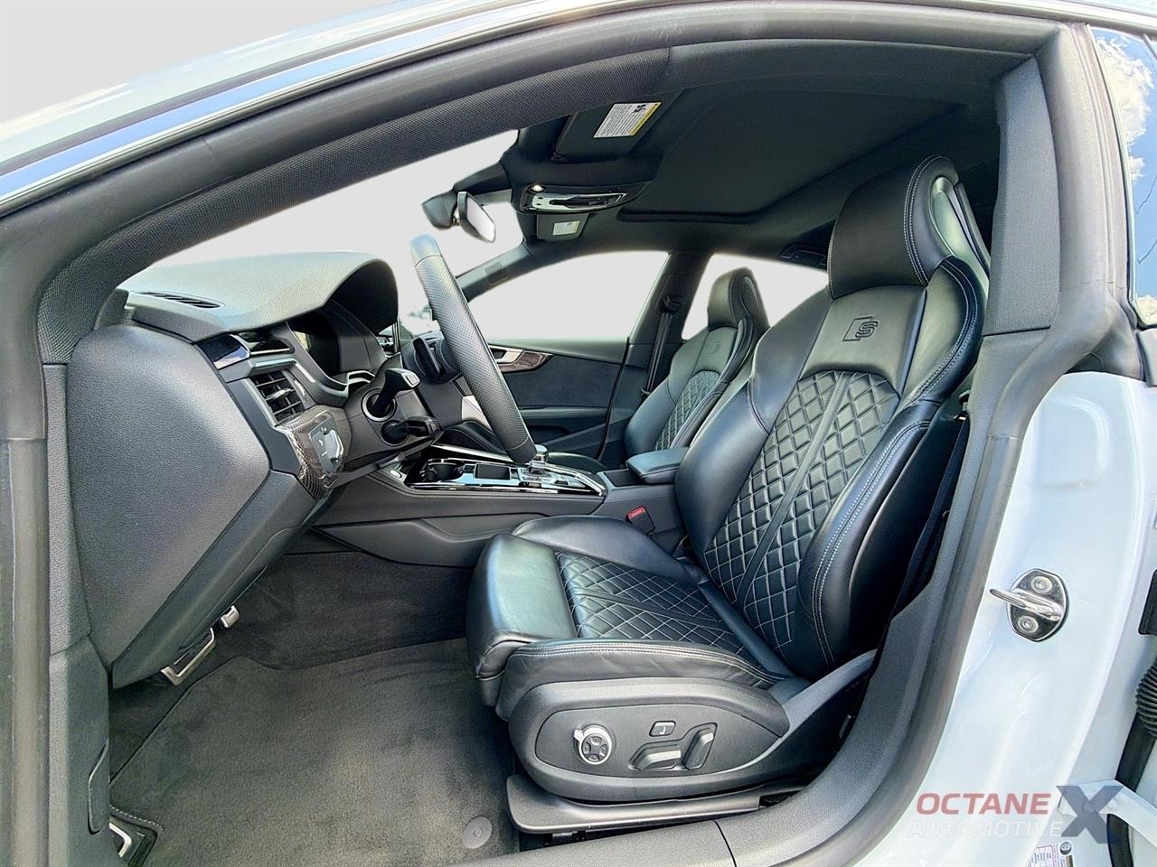 Audi S5  2023