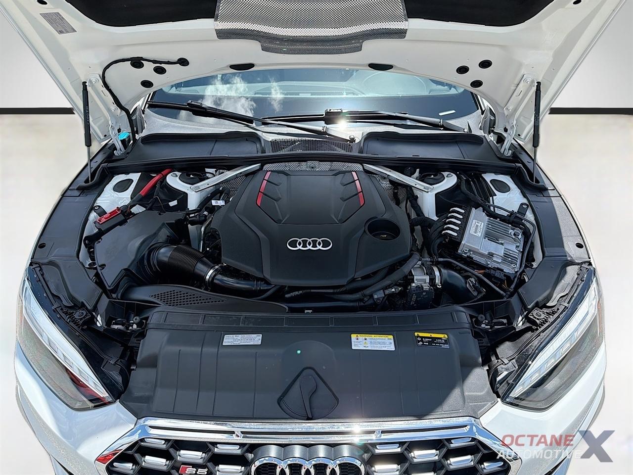Audi S5  2023