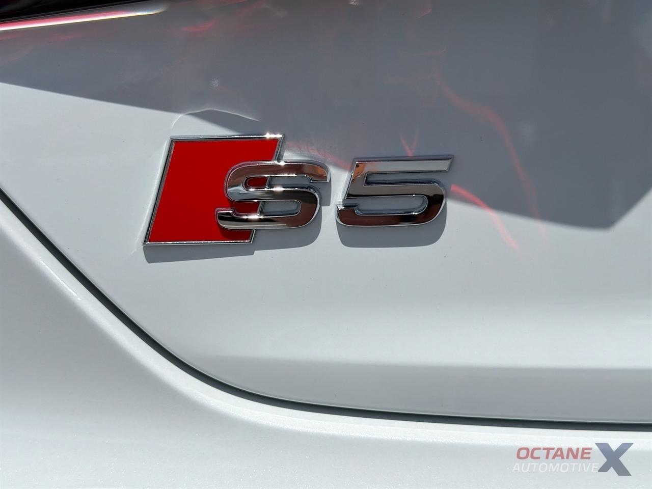Audi S5  2023