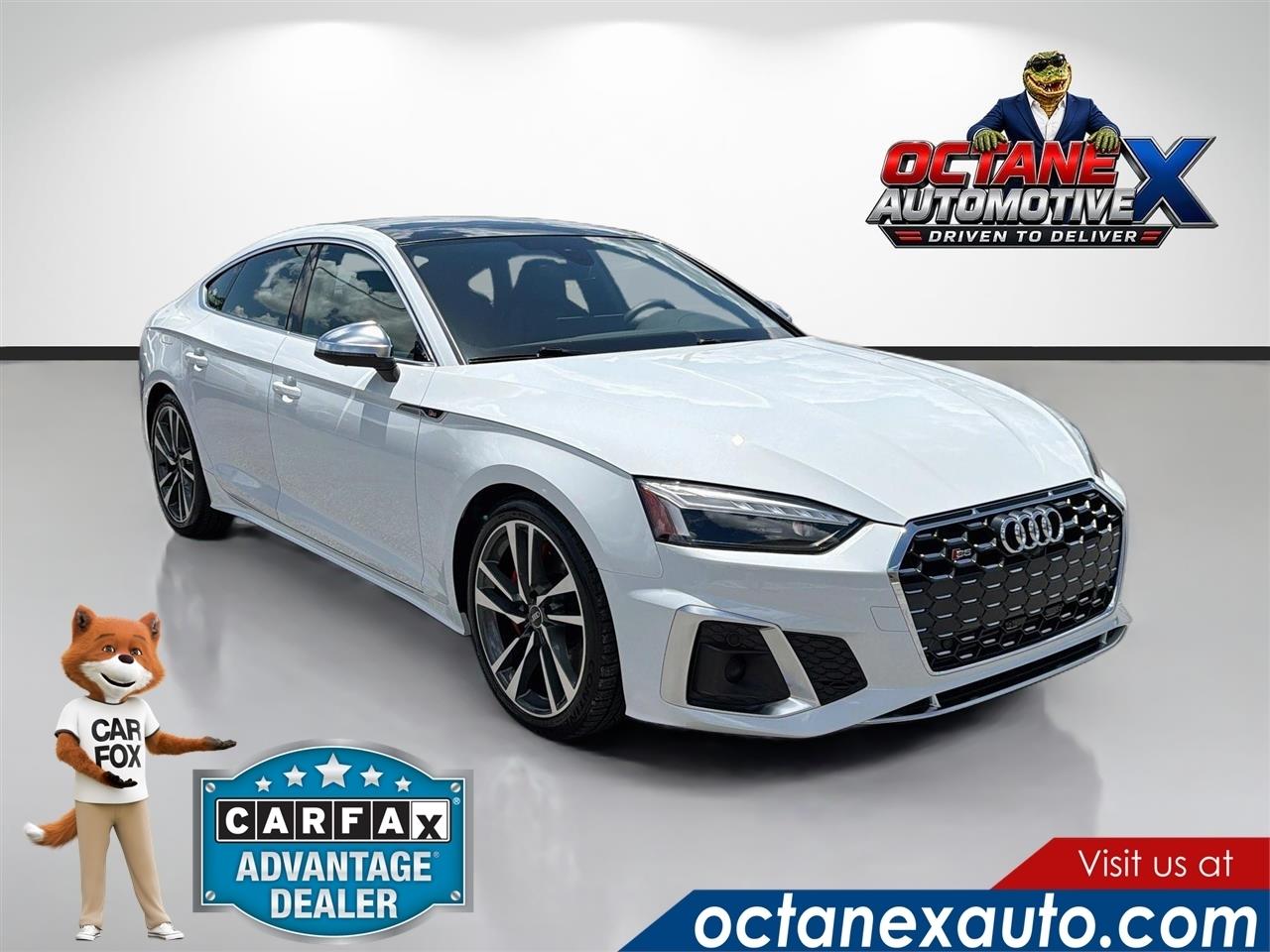 Audi S5 Sportback  2023