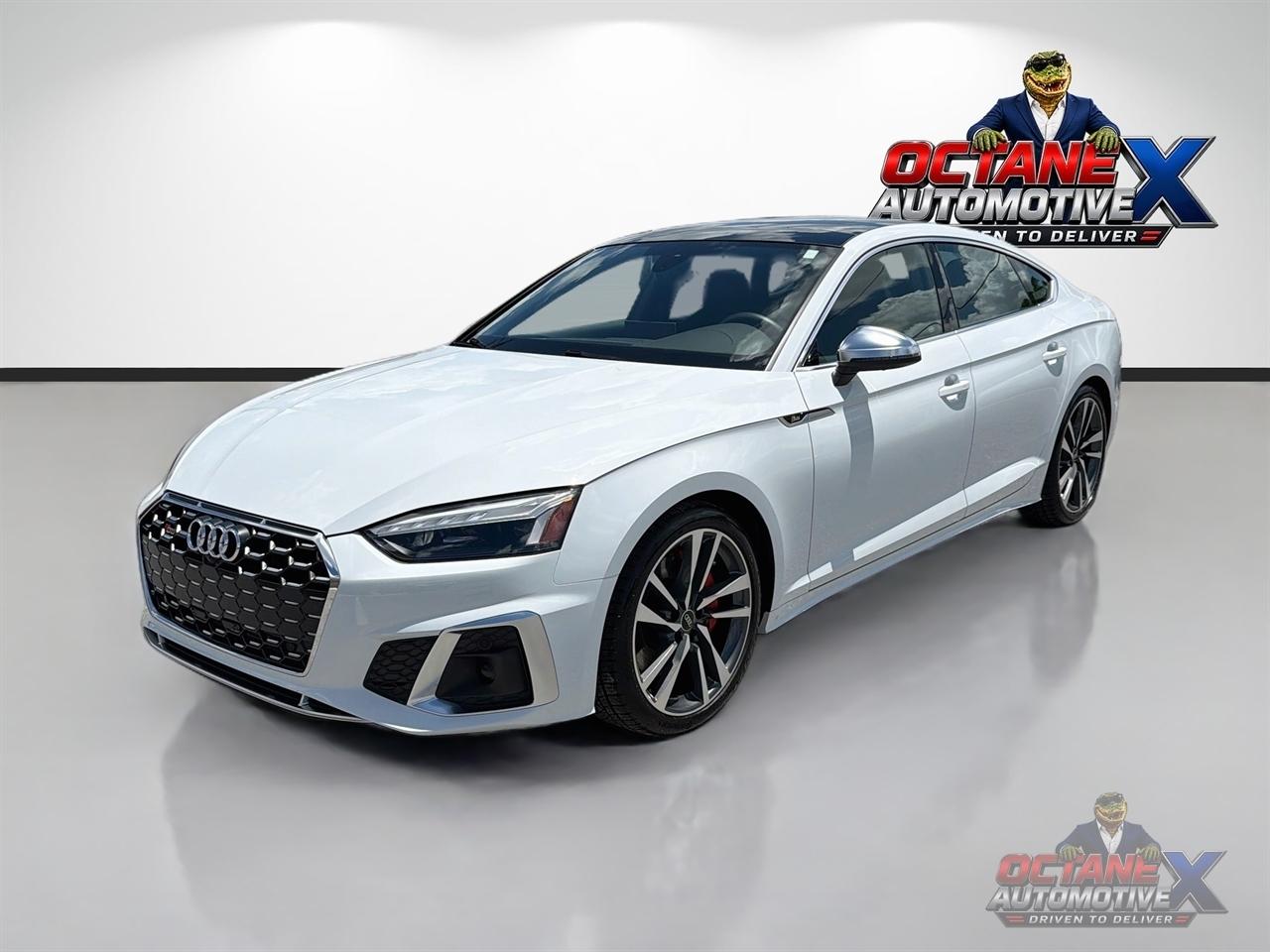 Audi S5 Sportback  2023