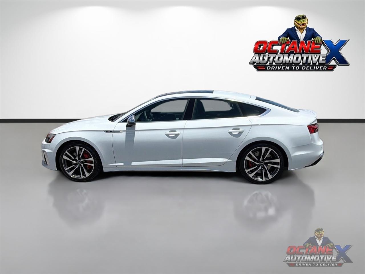 Audi S5 Sportback  2023
