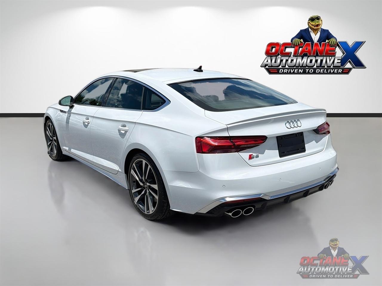 Audi S5 Sportback  2023