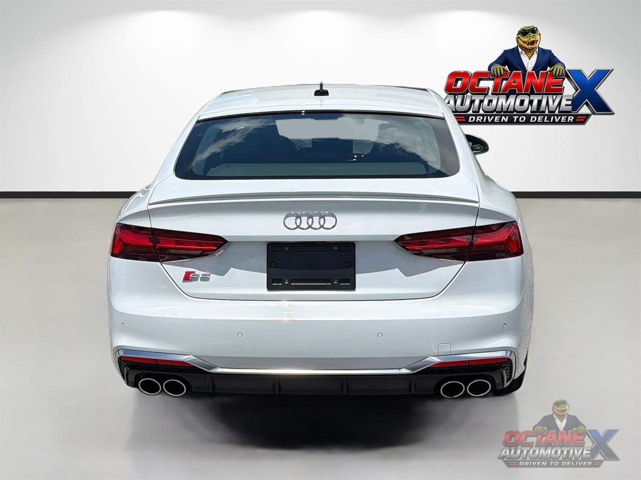 Audi S5 Sportback  2023