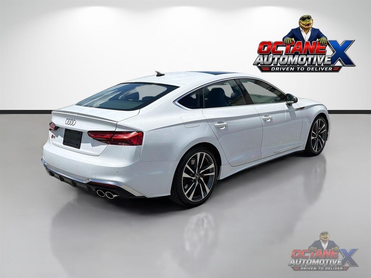 Audi S5 Sportback  2023