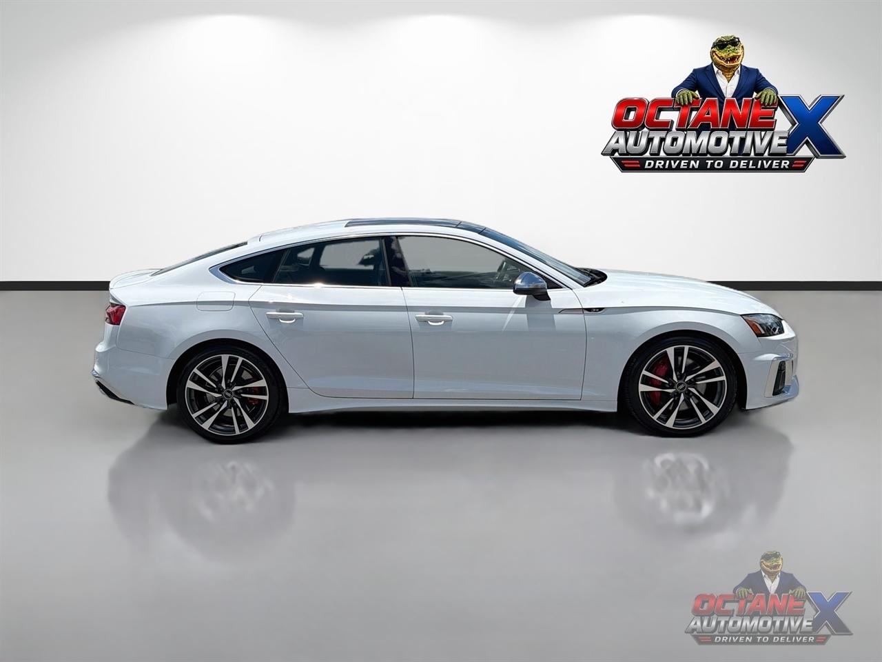 Audi S5 Sportback  2023