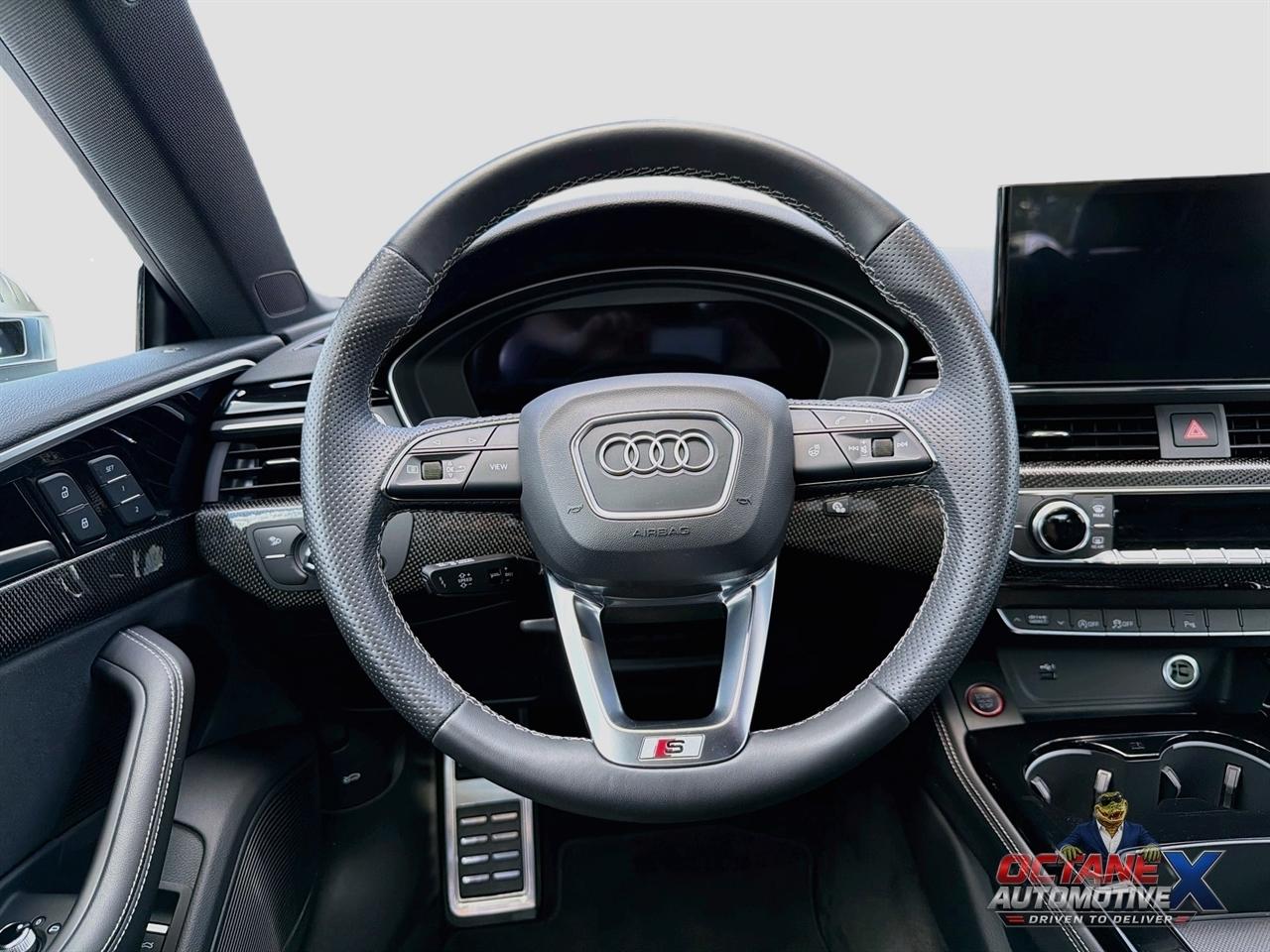 Audi S5 Sportback  2023