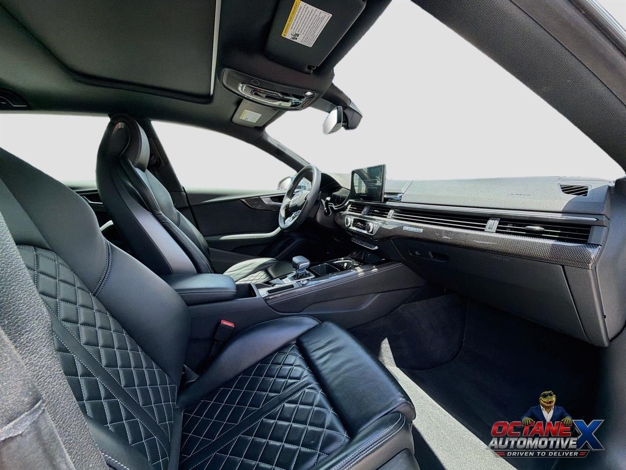 Audi S5 Sportback  2023