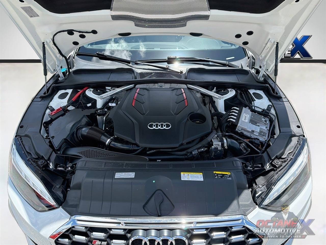Audi S5 Sportback  2023