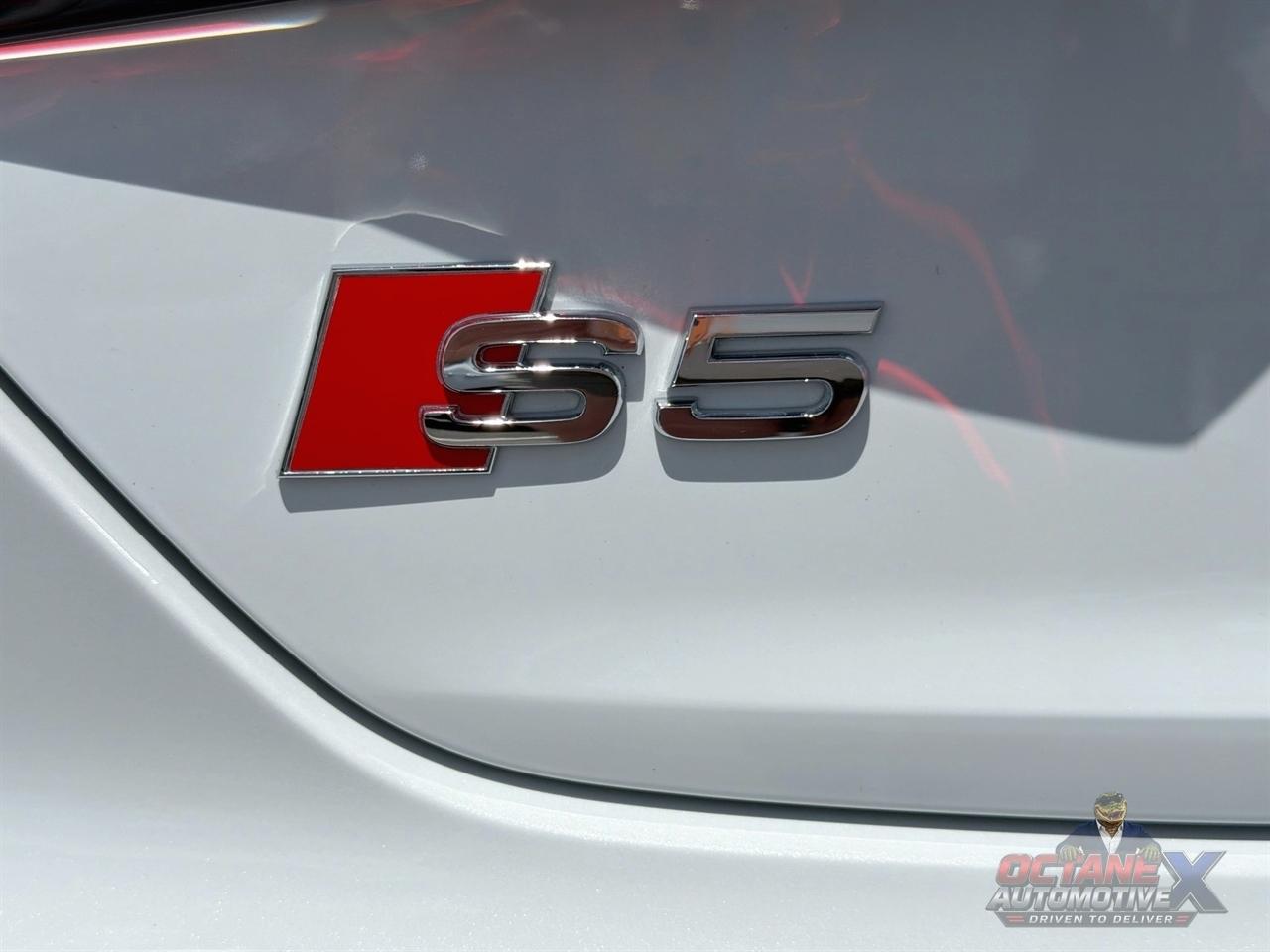 Audi S5 Sportback  2023