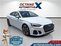 2023 Audi S5 Sportback 