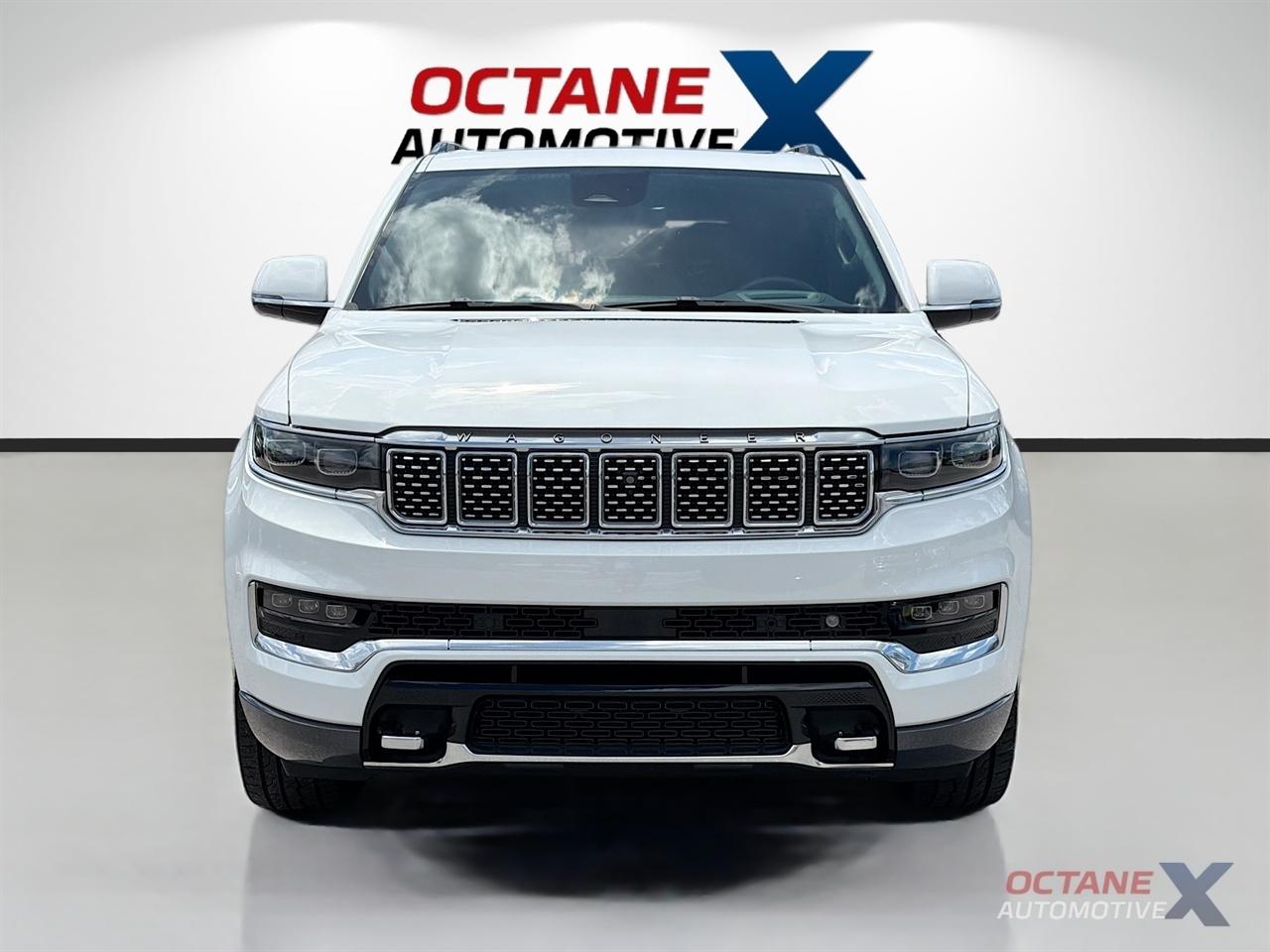 Jeep Grand Wagoneer  2022