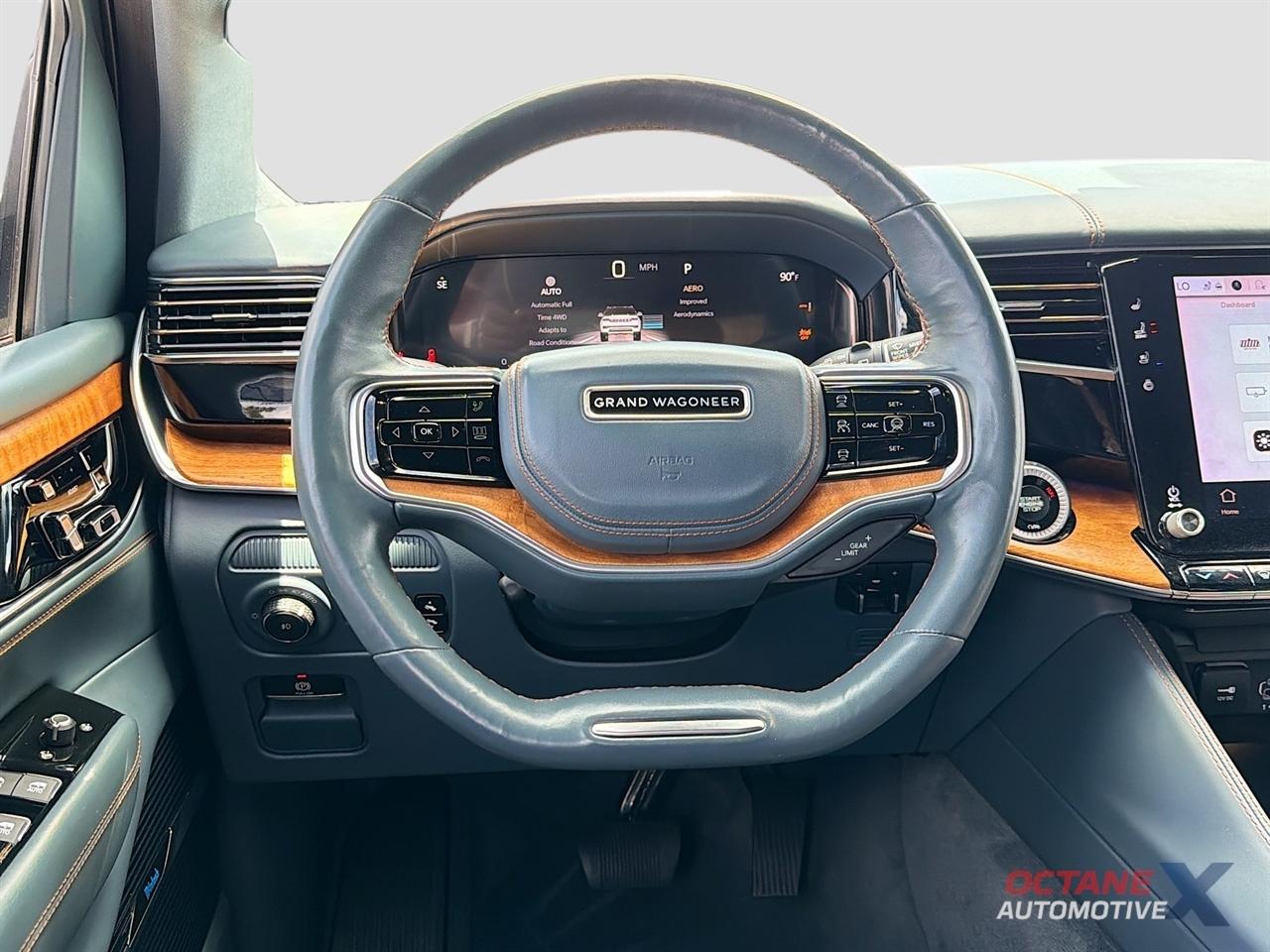 Jeep Grand Wagoneer  2022
