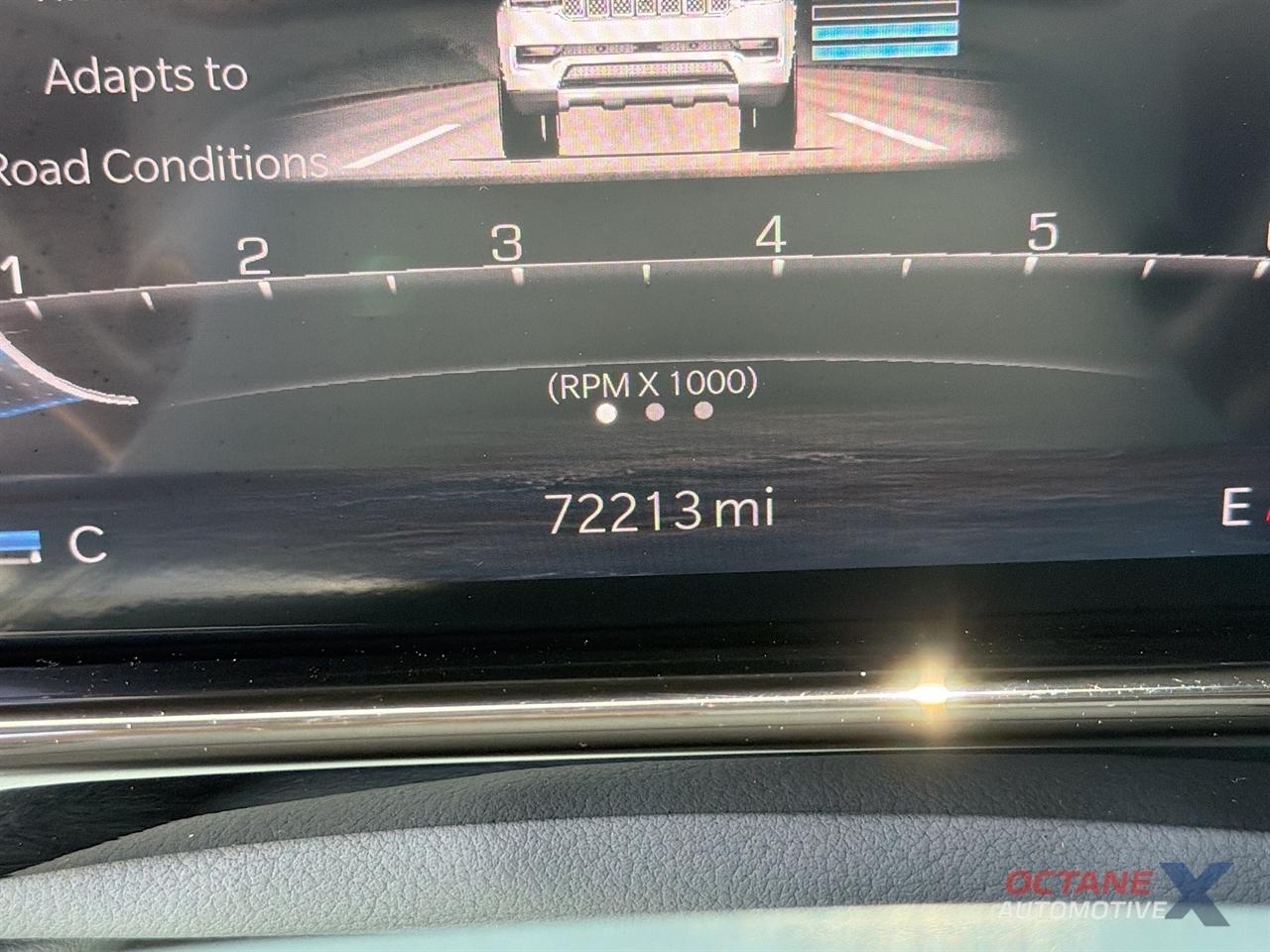 Jeep Grand Wagoneer  2022