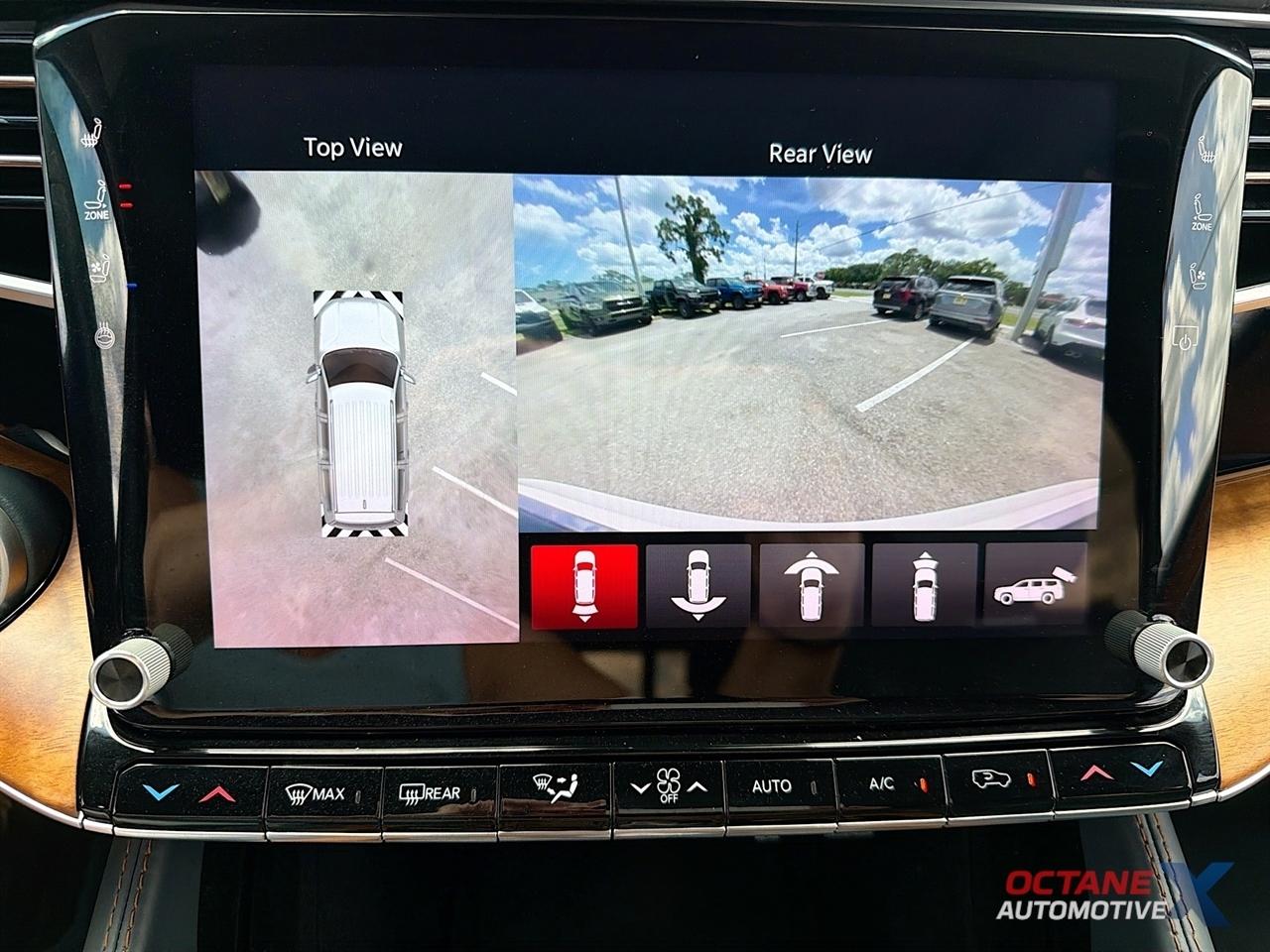 Jeep Grand Wagoneer  2022