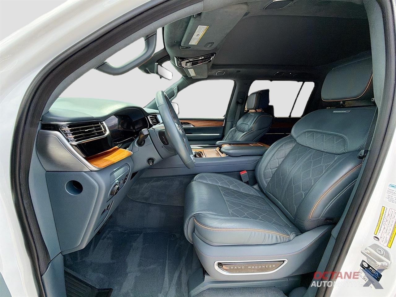 Jeep Grand Wagoneer  2022