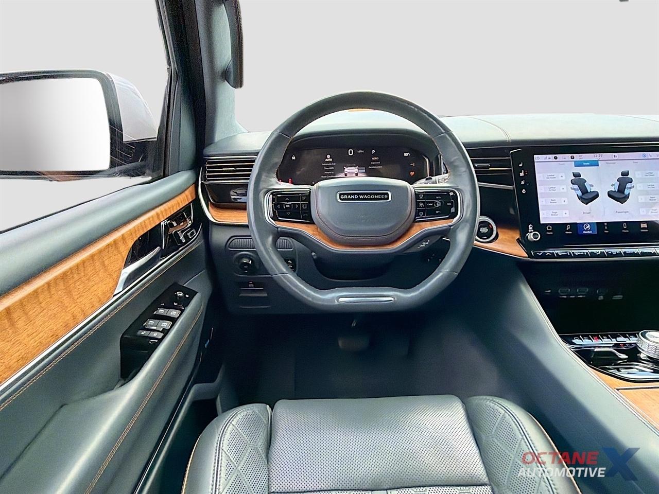 Jeep Grand Wagoneer  2022