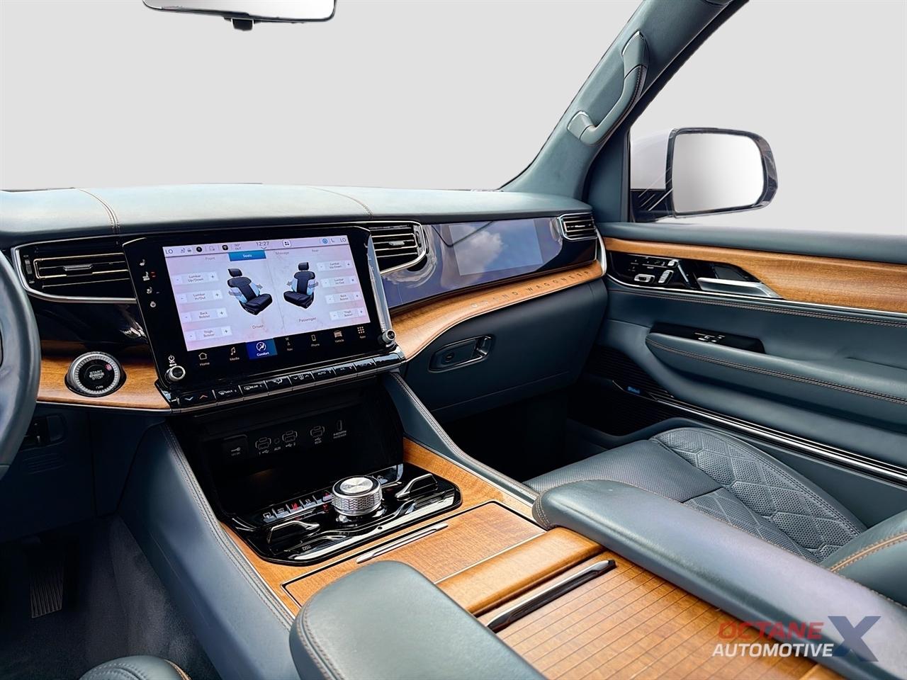 Jeep Grand Wagoneer  2022