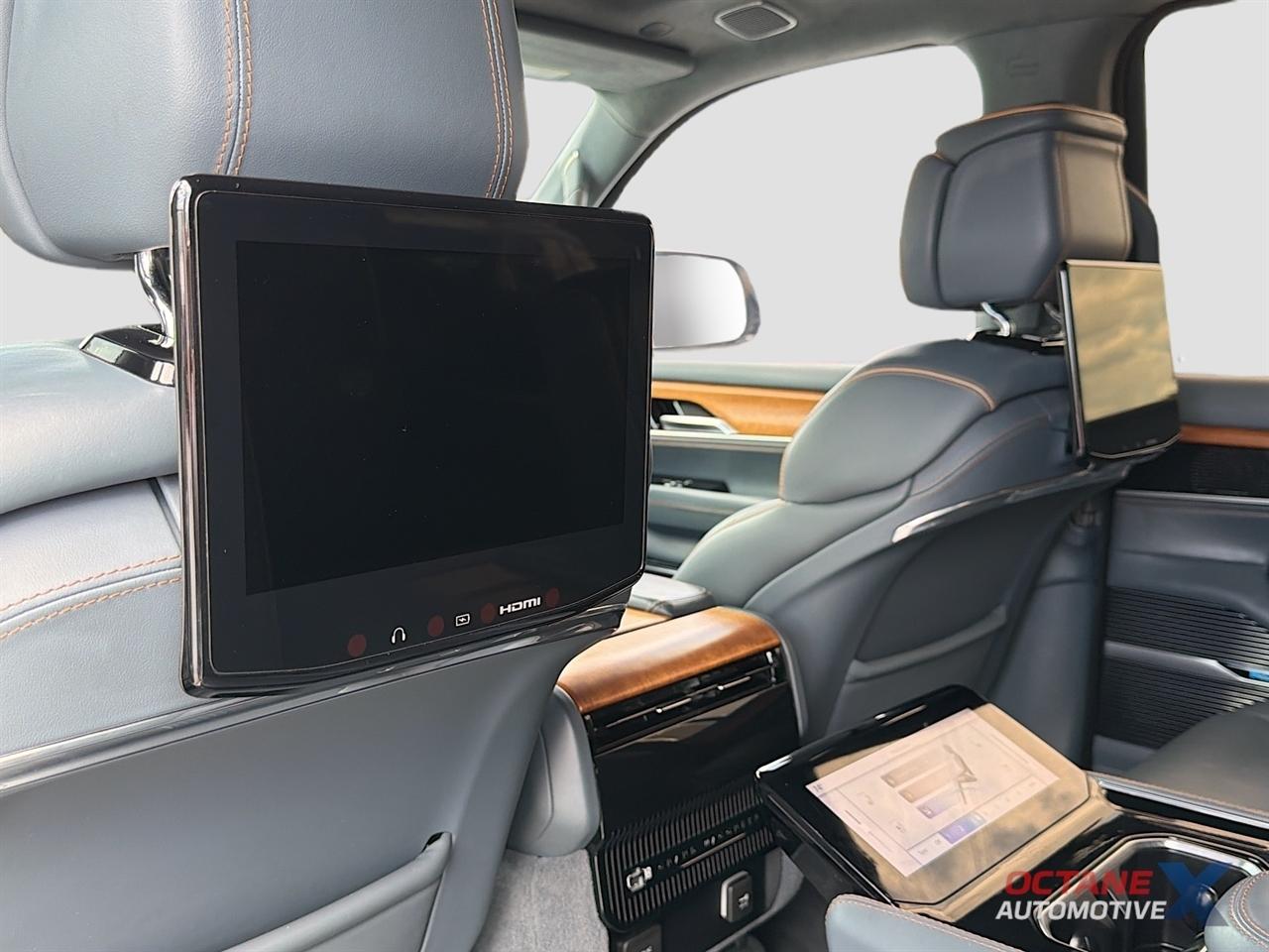 Jeep Grand Wagoneer  2022