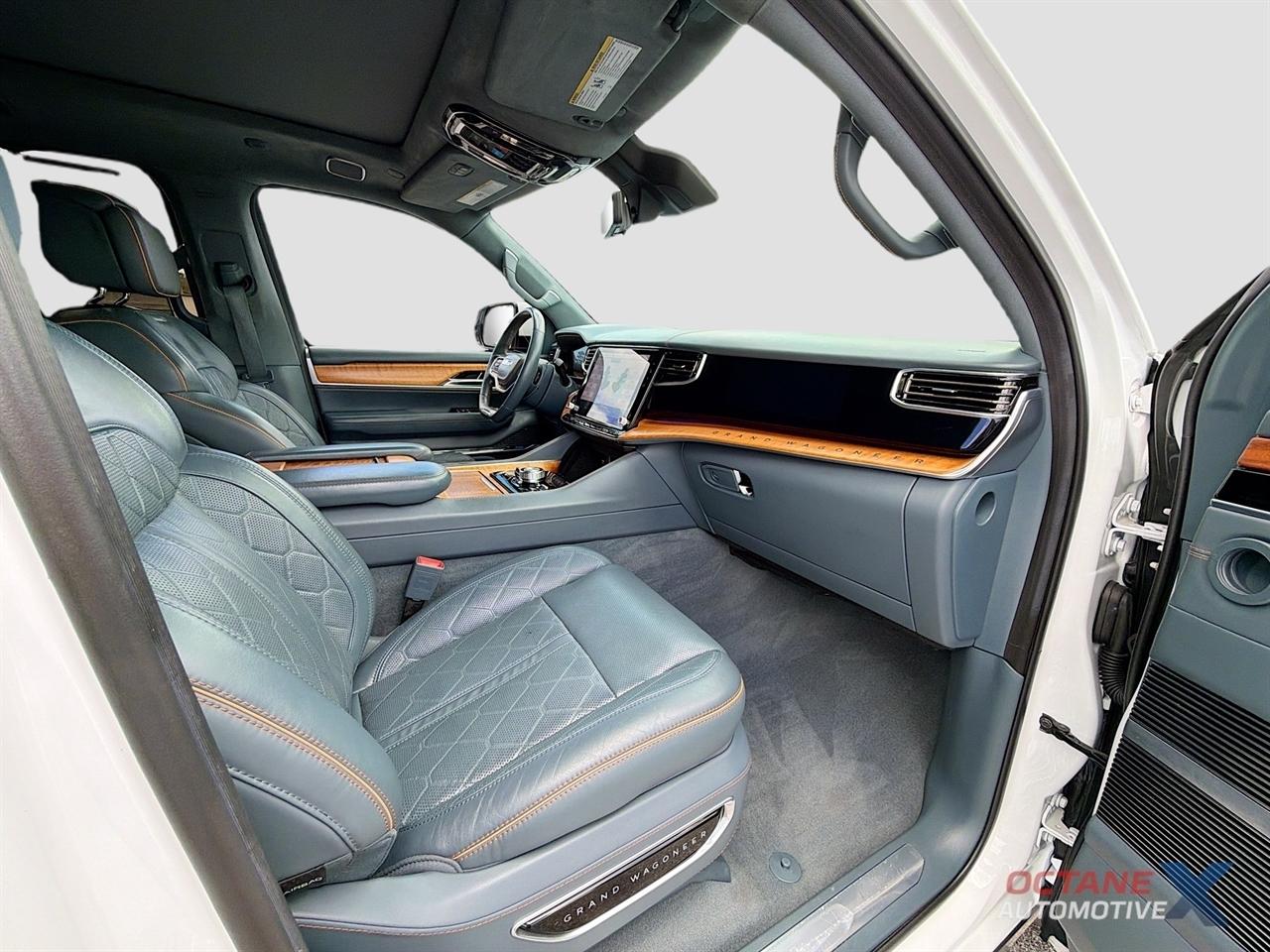 Jeep Grand Wagoneer  2022