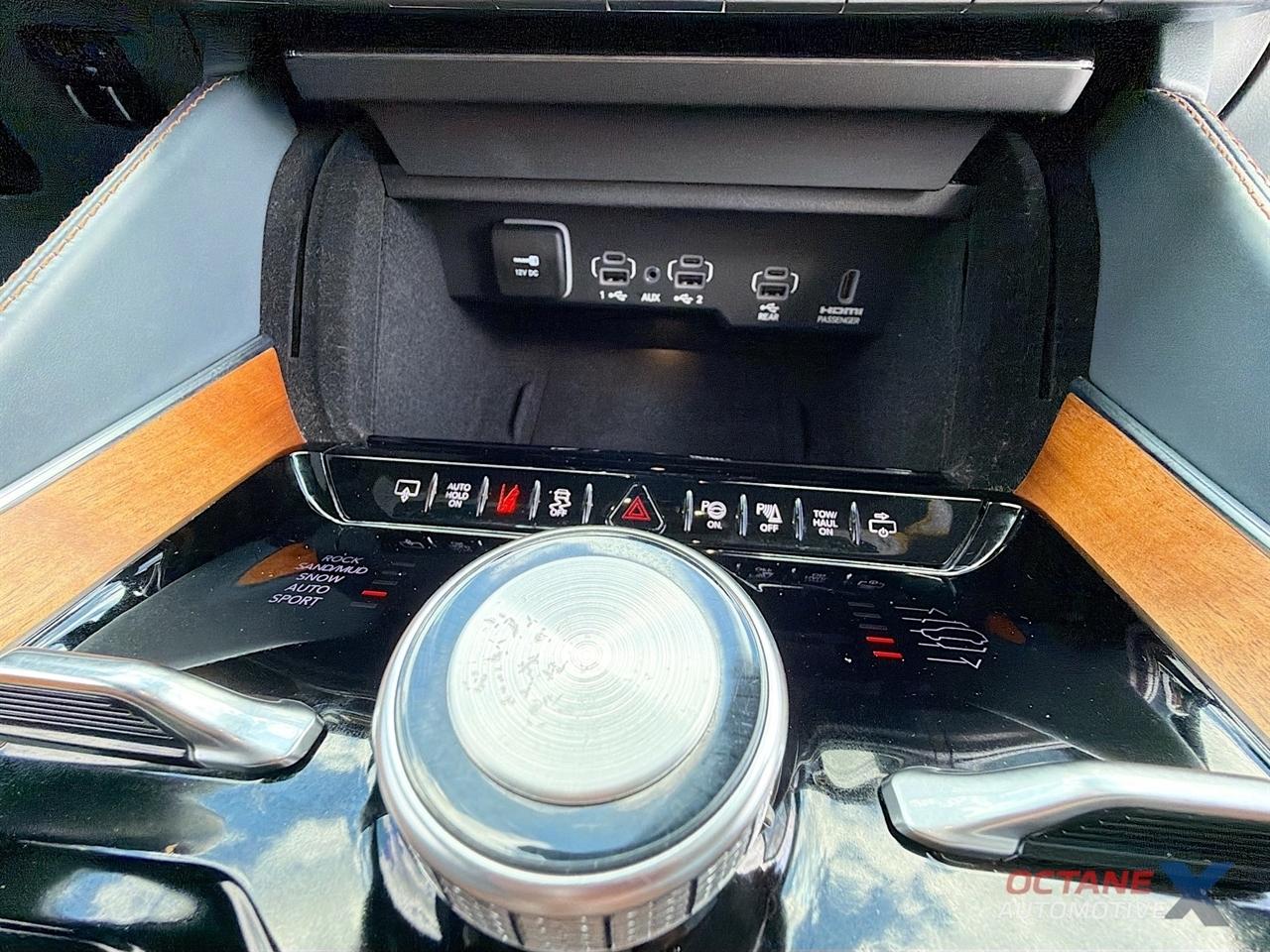 Jeep Grand Wagoneer  2022