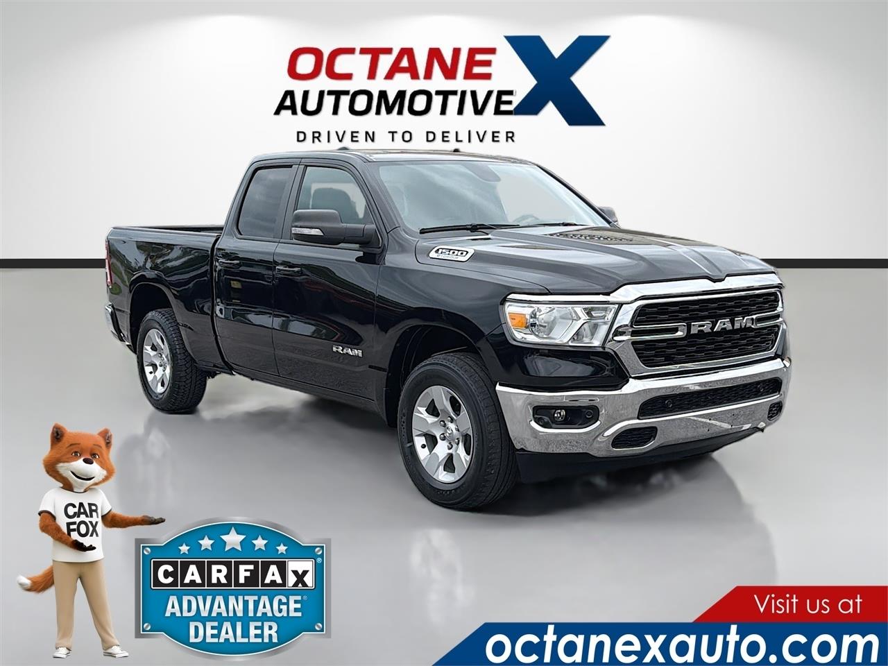 2022 RAM 1500 BIG HORN