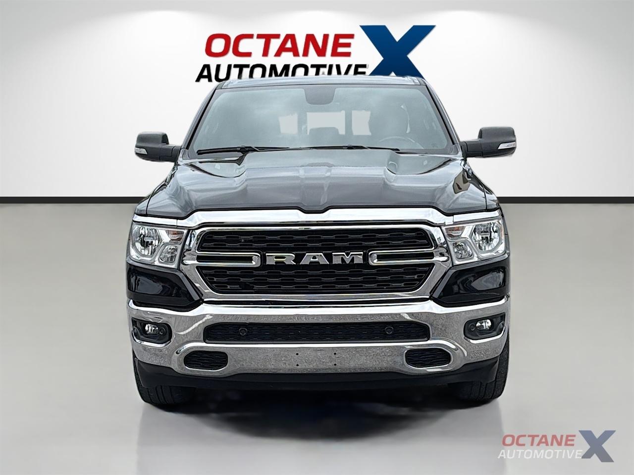 RAM 1500  2022
