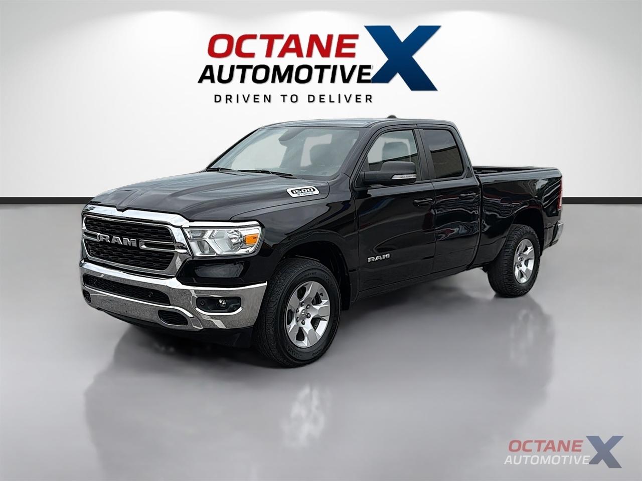 RAM 1500  2022