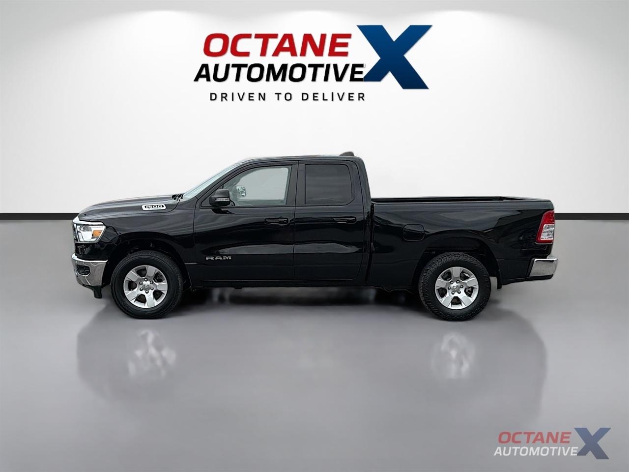 RAM 1500  2022