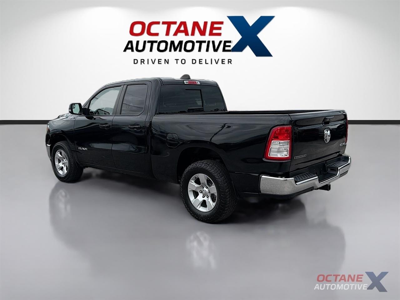 RAM 1500  2022
