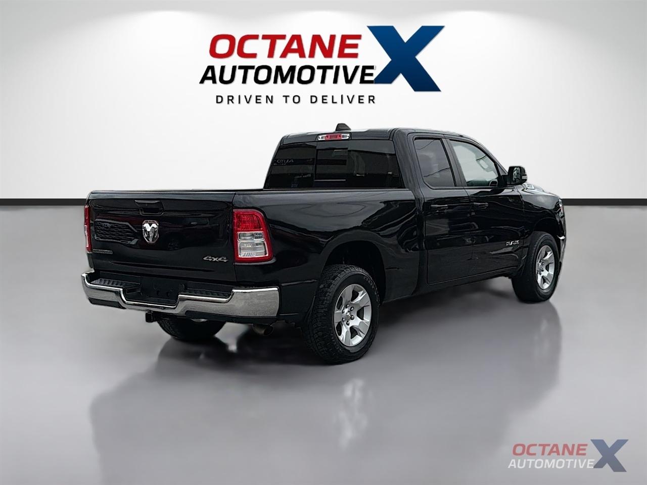 RAM 1500  2022