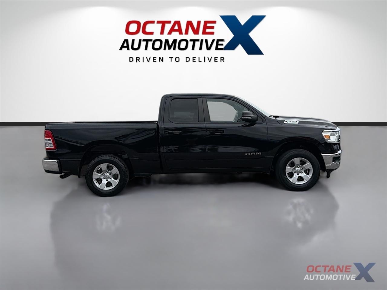 RAM 1500  2022