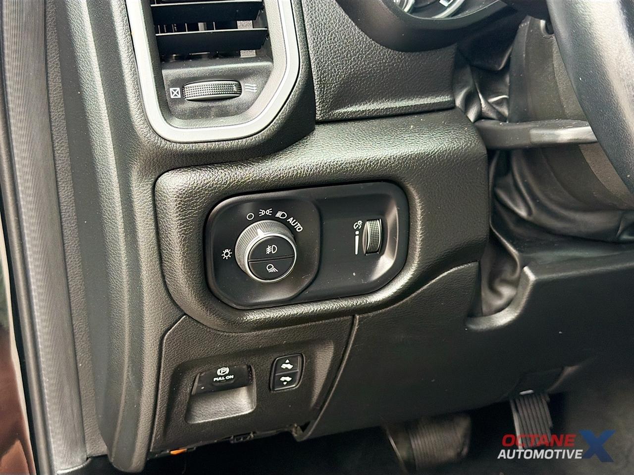 RAM 1500  2022