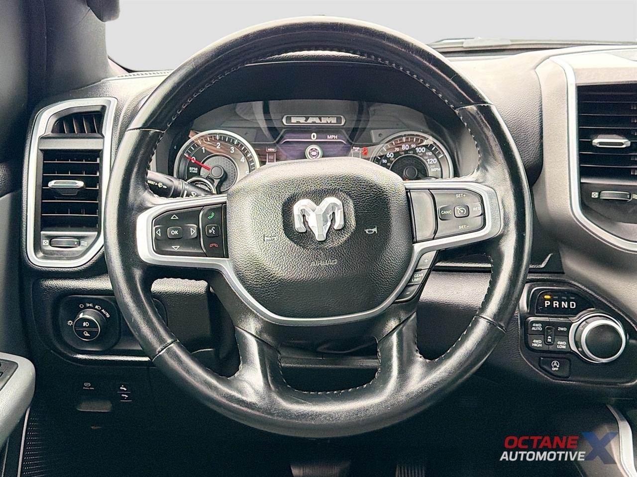 RAM 1500  2022