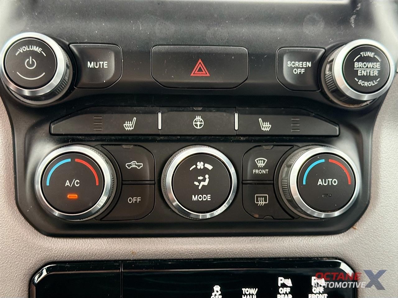 RAM 1500  2022