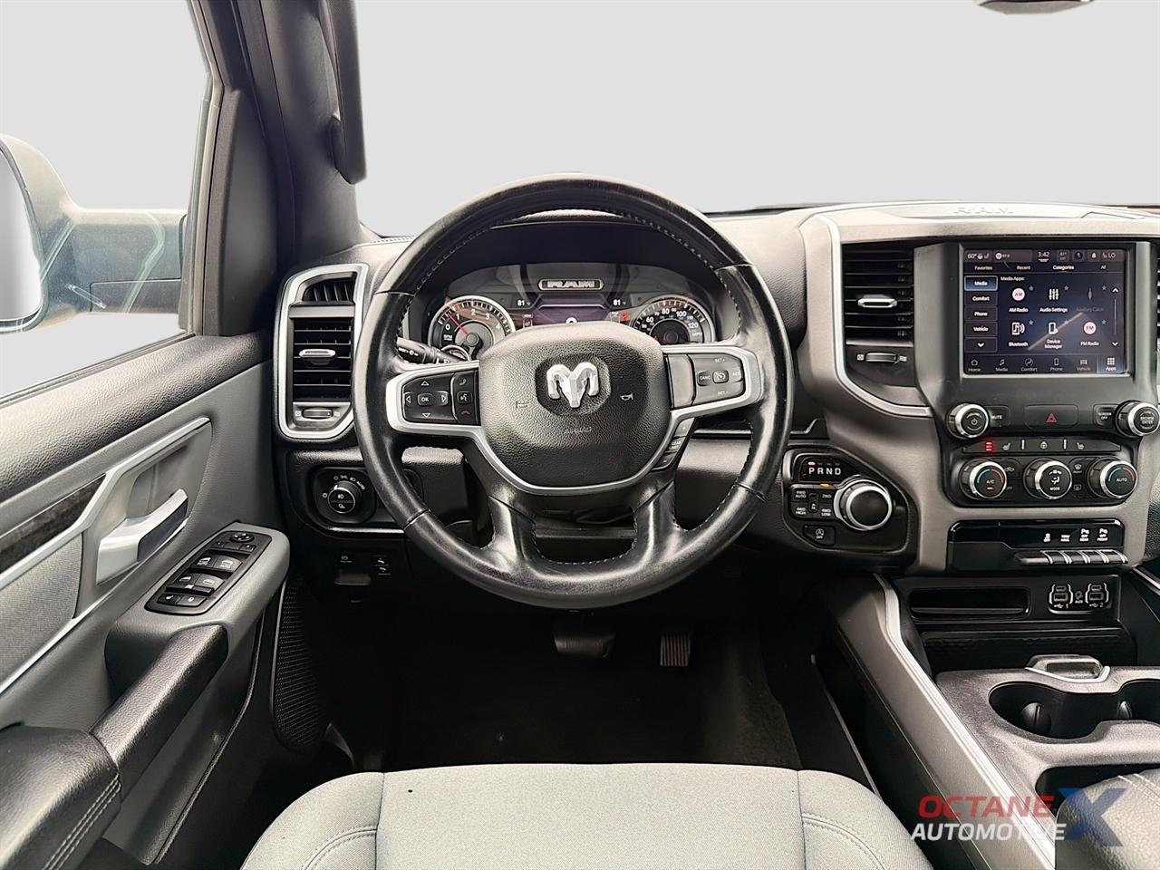 RAM 1500  2022