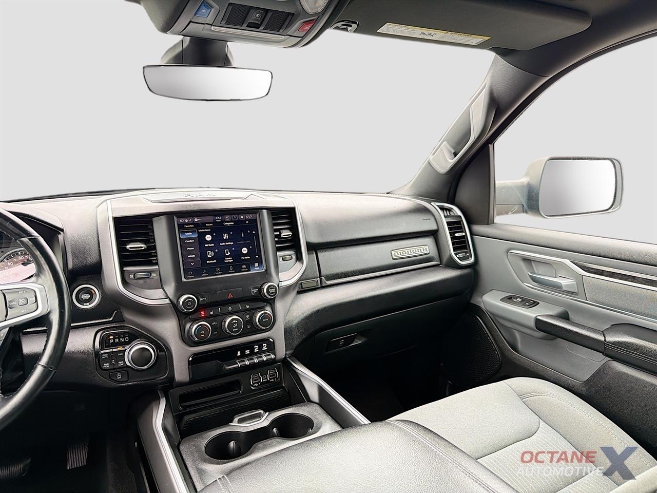 RAM 1500  2022