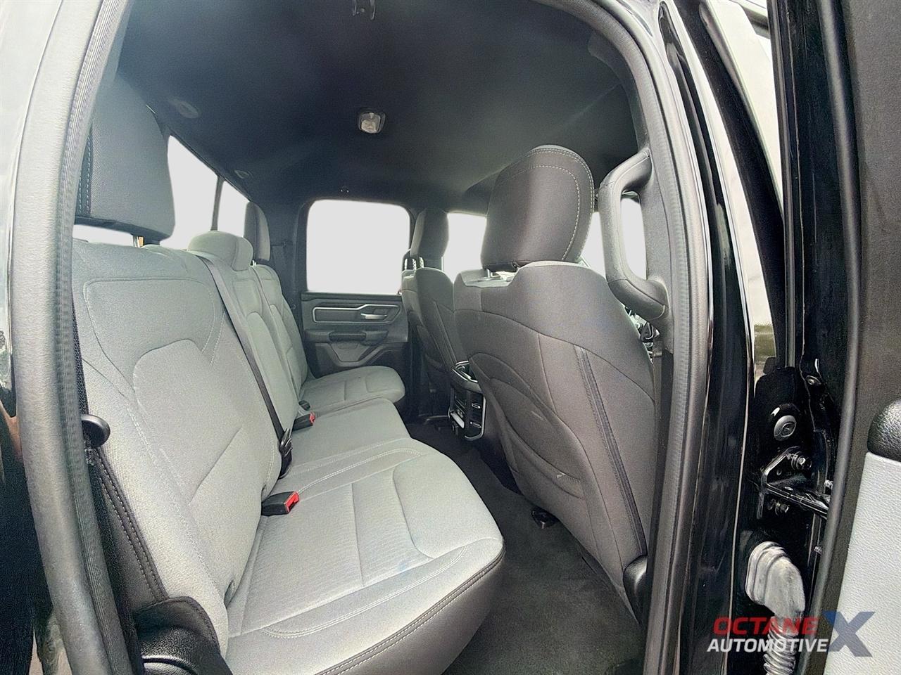 RAM 1500  2022