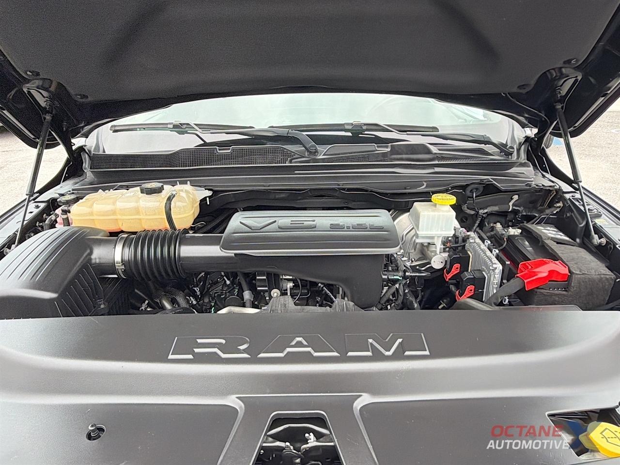 RAM 1500  2022