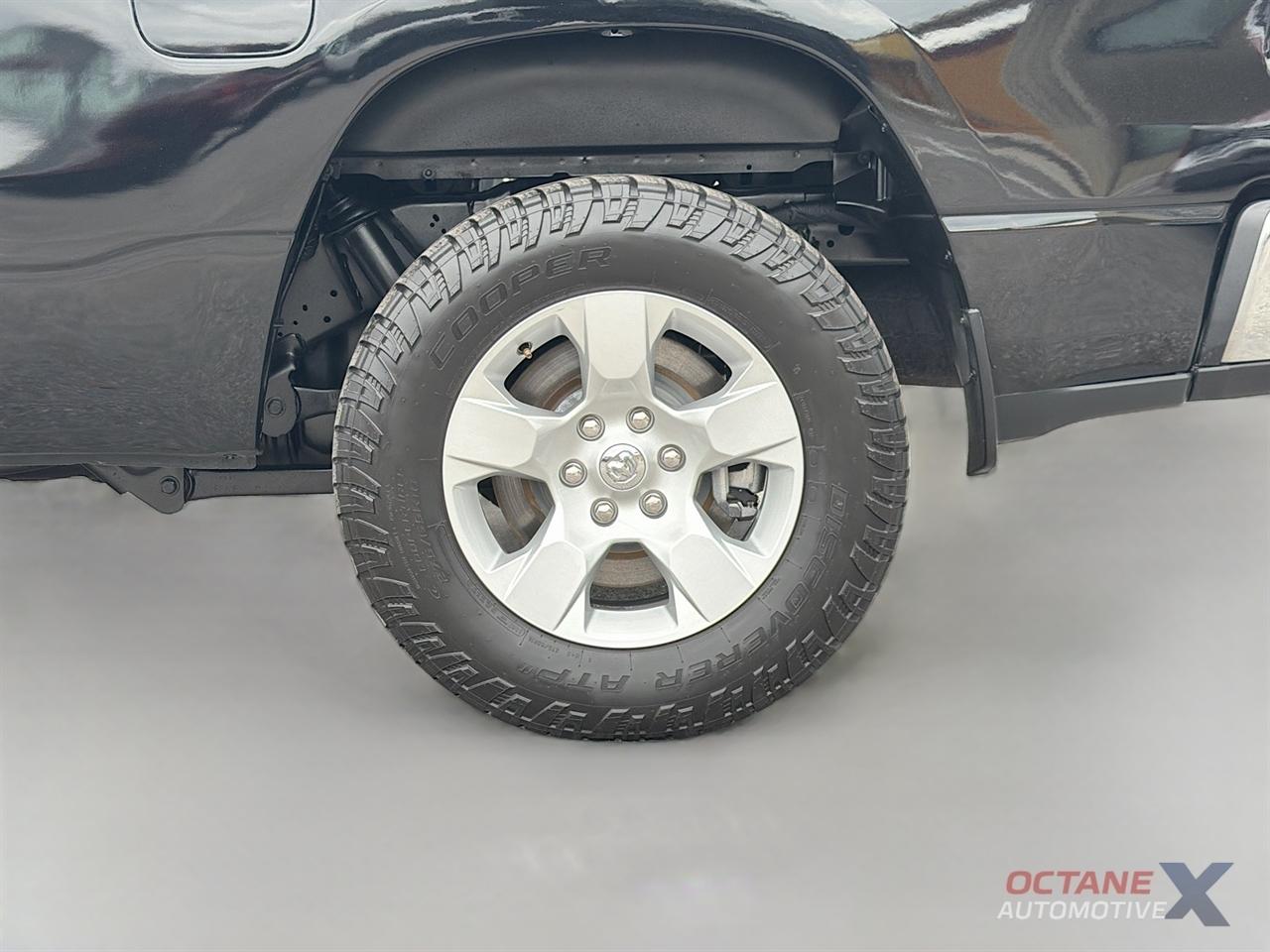 RAM 1500  2022