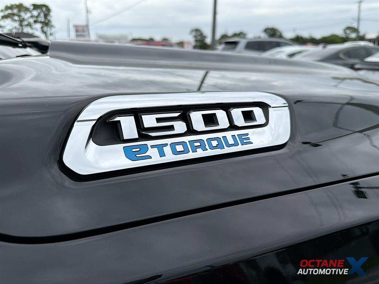 RAM 1500  2022