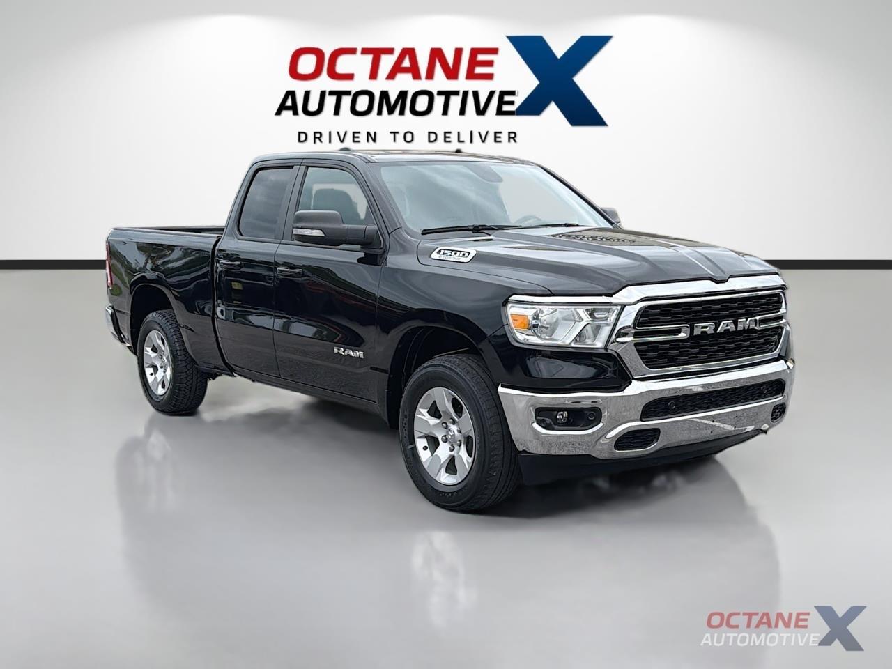 RAM 1500  2022