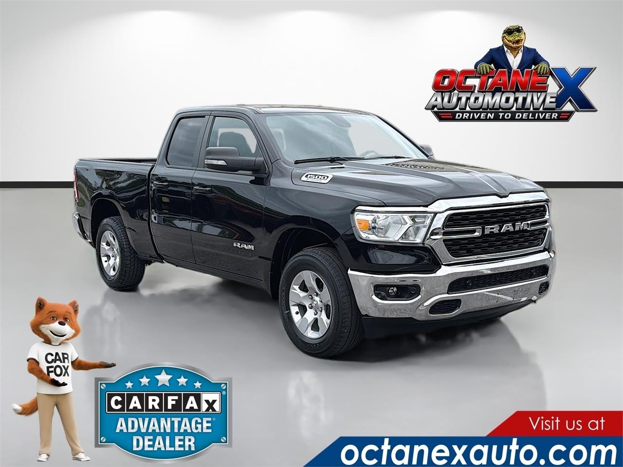 2022 RAM 1500 Pickup