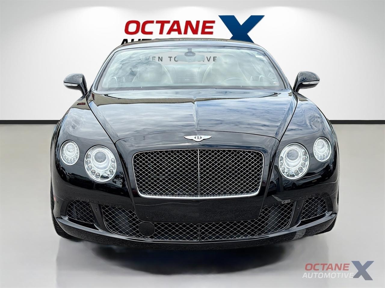 Bentley Continental GT  2013
