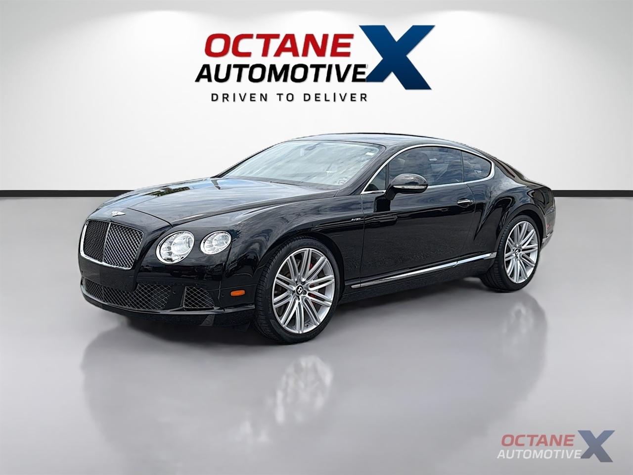 Bentley Continental GT  2013