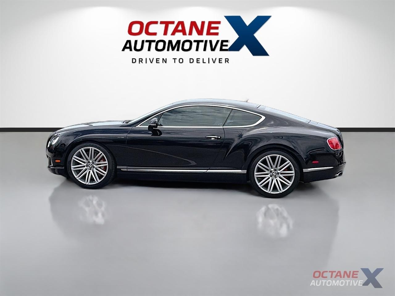 Bentley Continental GT  2013